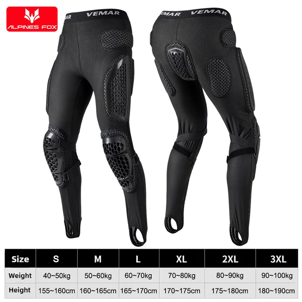 VEMAR 2025 MX Armor Set CE Approval