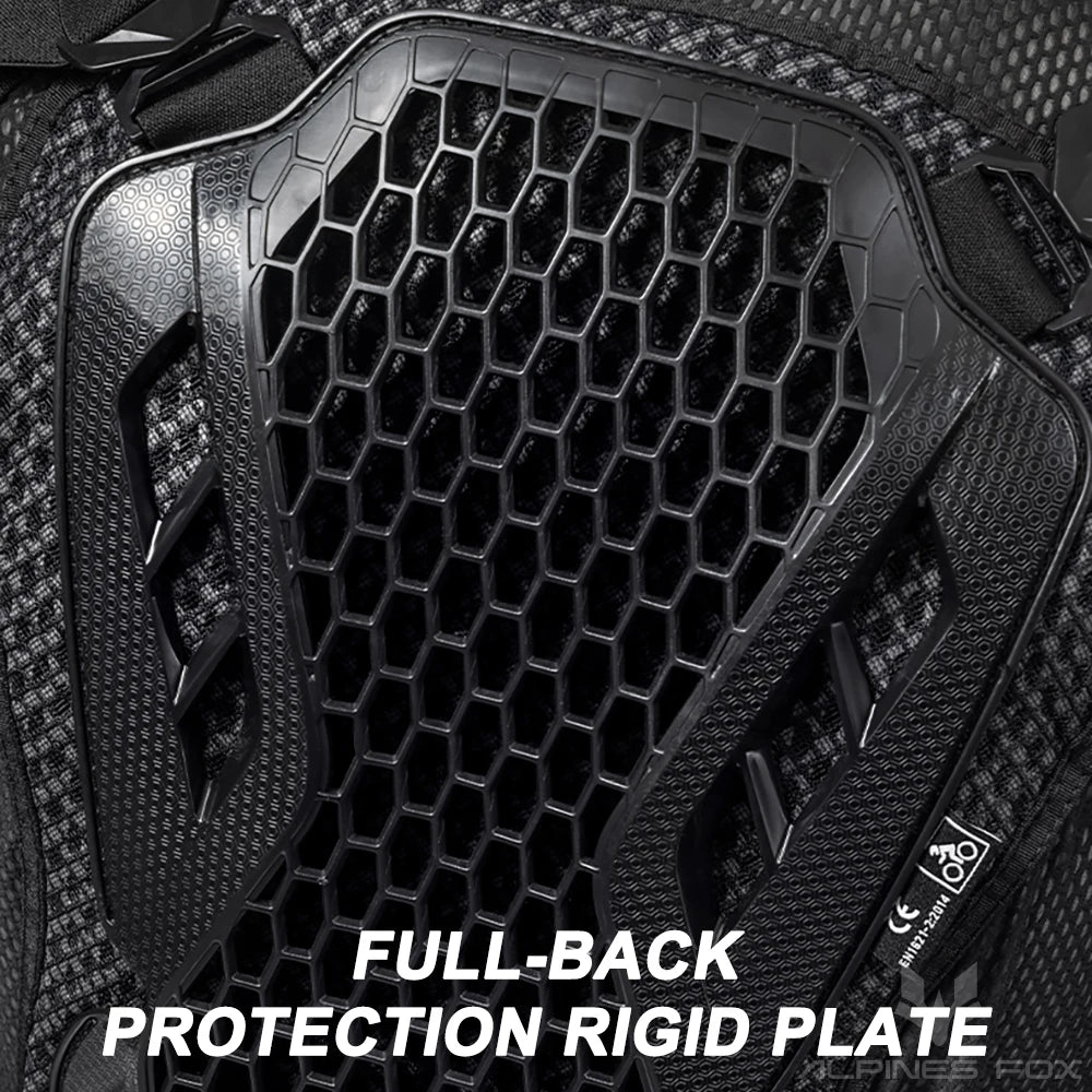 VEMAR 2025 MX Armor Set CE Approval