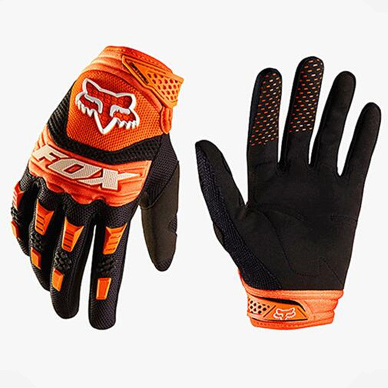 5 Color Fox Racing Gloves