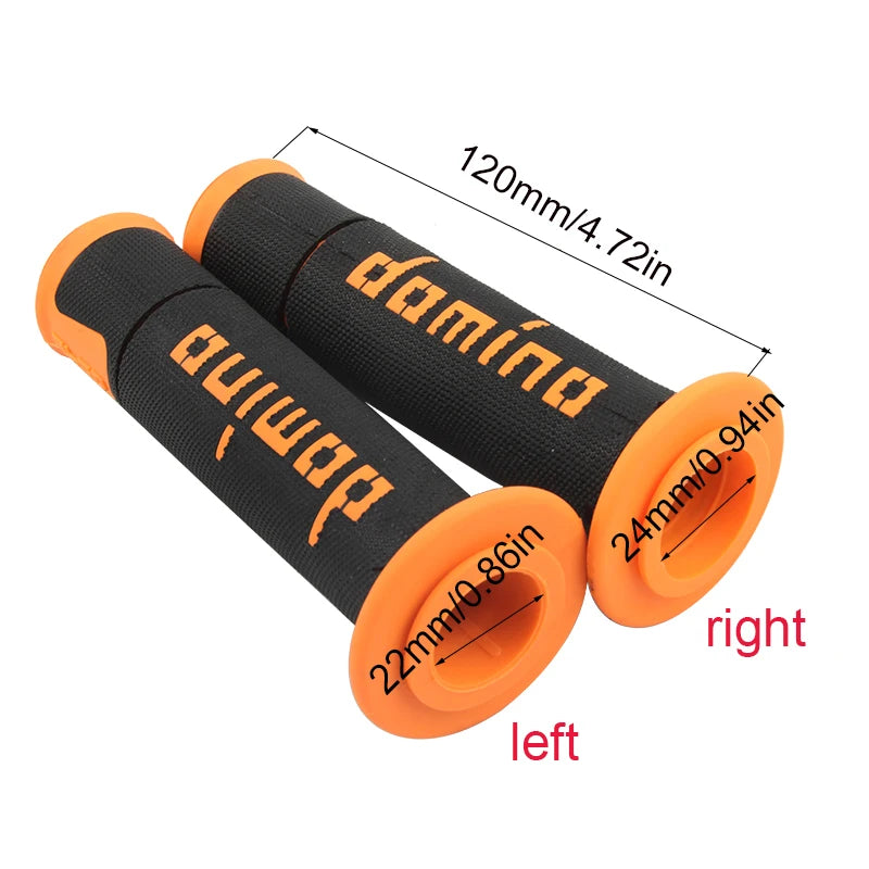 Universal Motorcycle 7/8" 22-24mm For Motorcycle/Dirt Bike