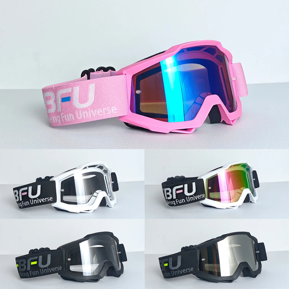 Off-Road Protective Goggles for Men and Women