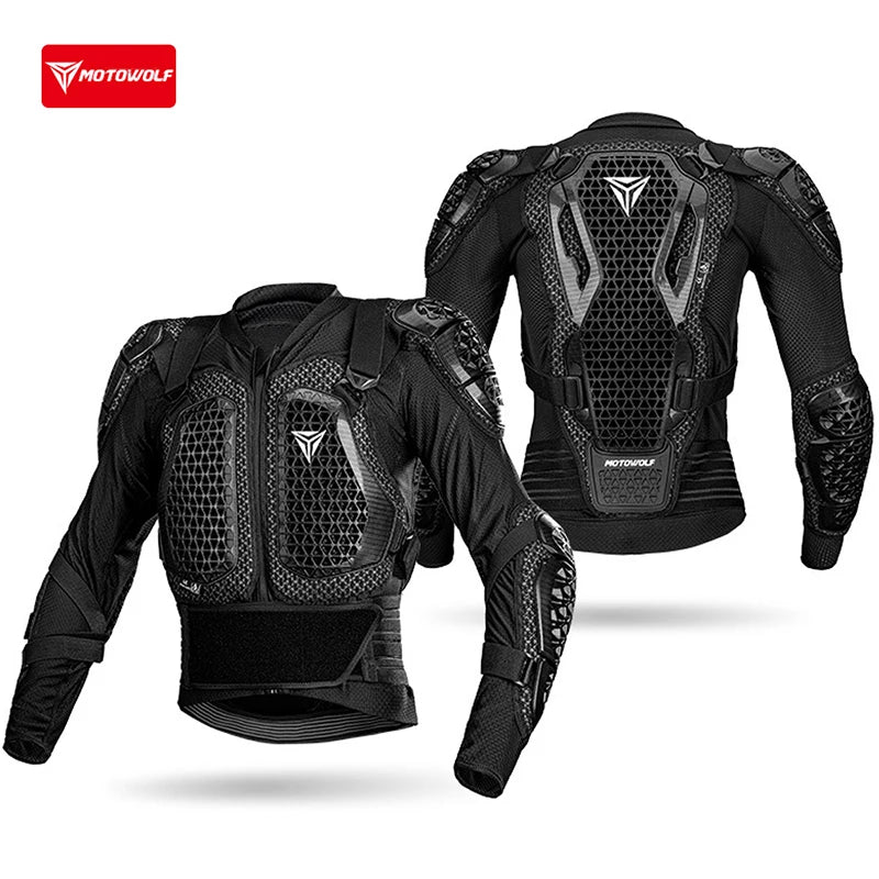 CE Approved Protective Body Armor Set