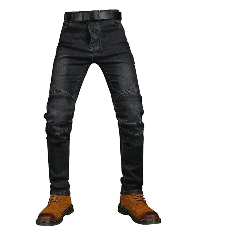 Protective Riding Jeans CE Level 1/2 Armor