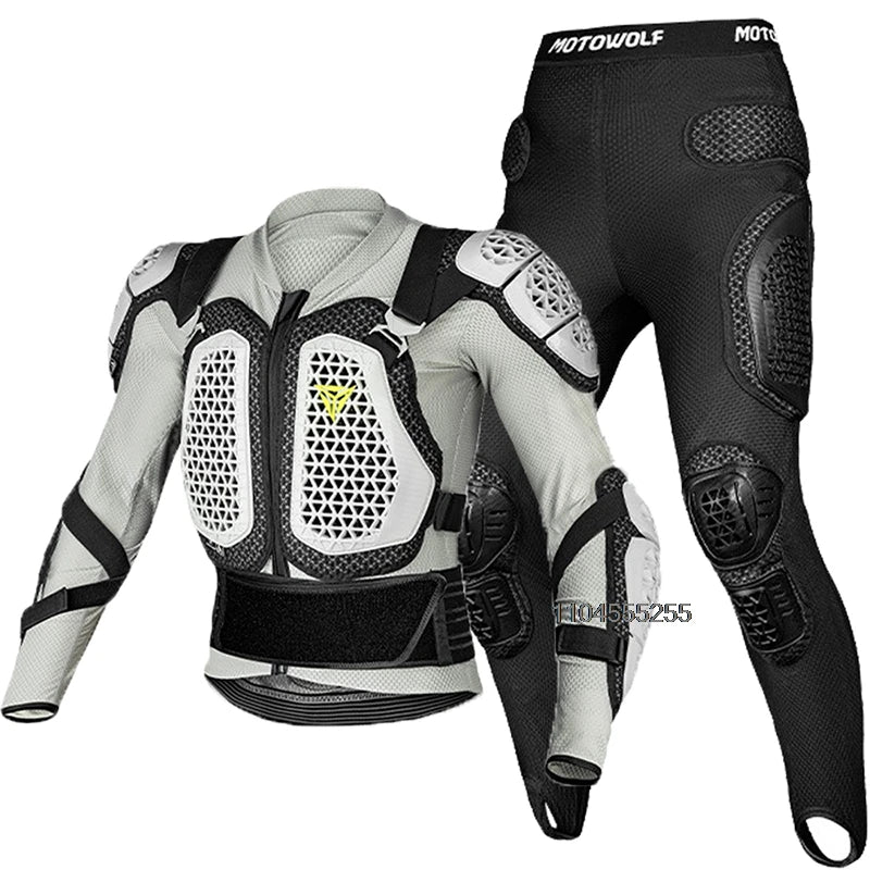 CE Approved Protective Body Armor Set