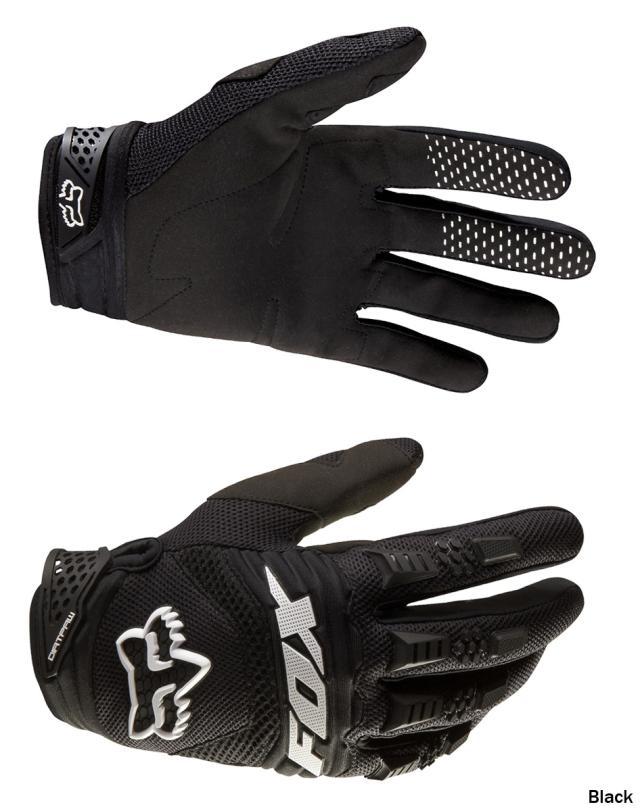 5 Color Fox Racing Gloves