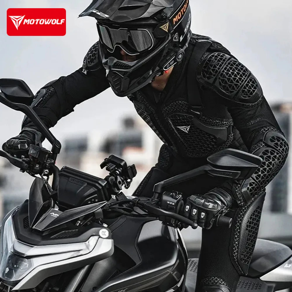 CE Approved Protective Body Armor Set