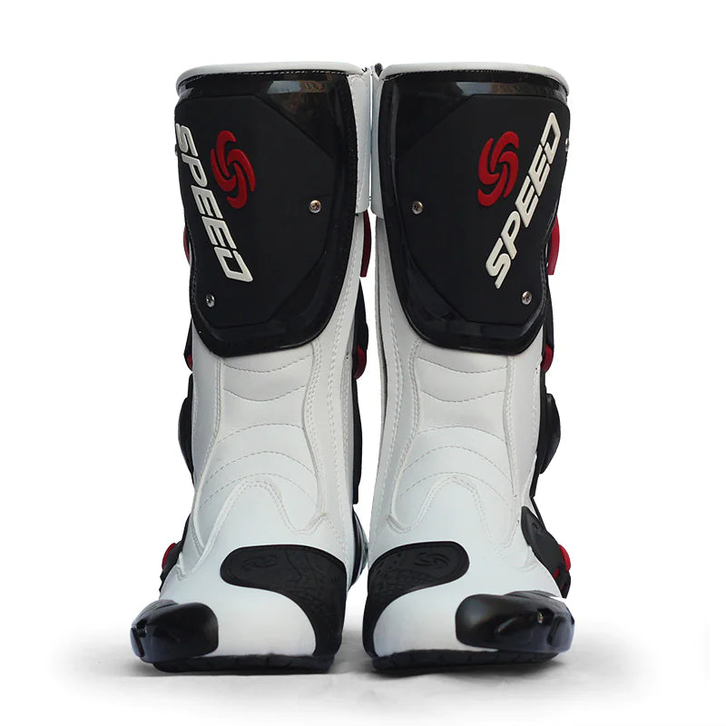 High-Quality Motorcycle Racing Boots DOT Approved