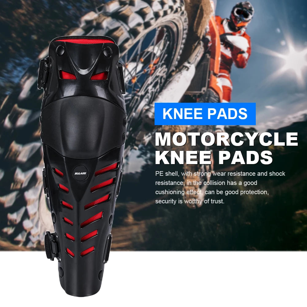 Motorcycle Knee Protective Pads