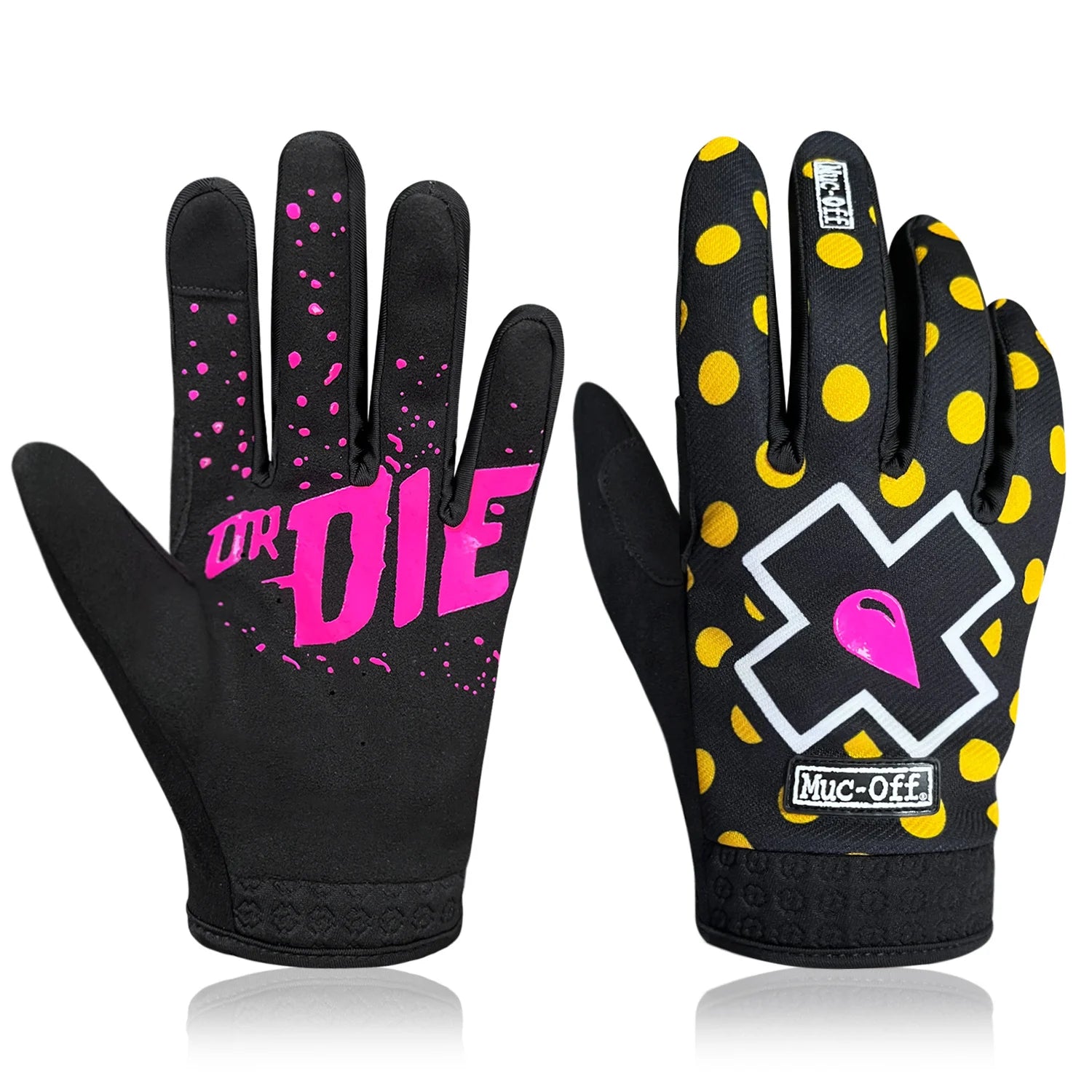New Motorcycle Riding Gloves For Off-Road Motorcycles