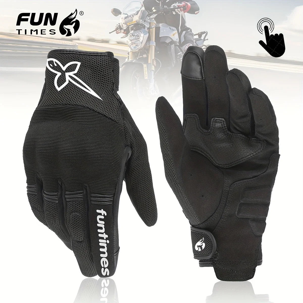 New Motorcycle Riding Gloves For Off-Road Motorcycles