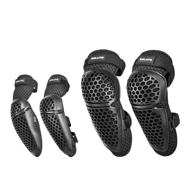 Motocross Knee Pads Protection CE approved