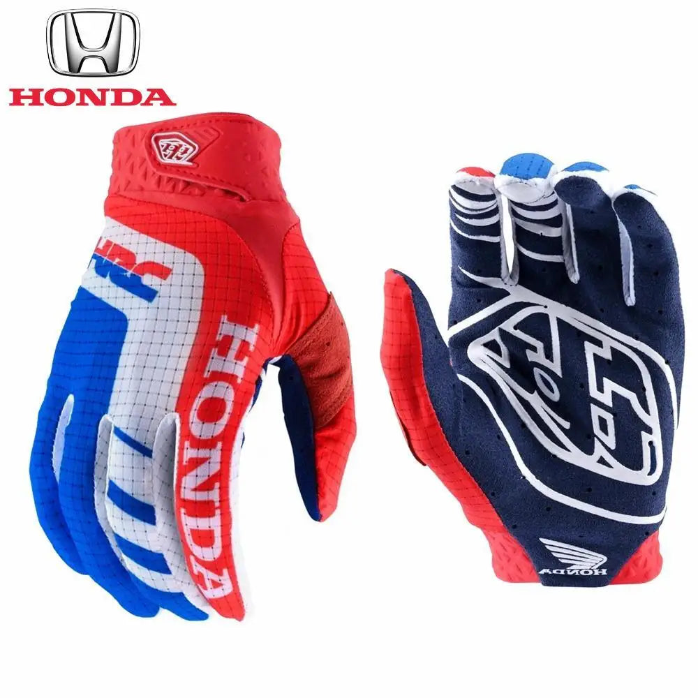 HONDA Off-Road motorcycle Gloves Full Finger
