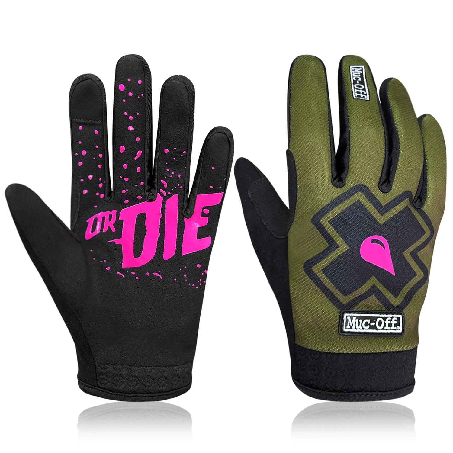 New Motorcycle Riding Gloves For Off-Road Motorcycles