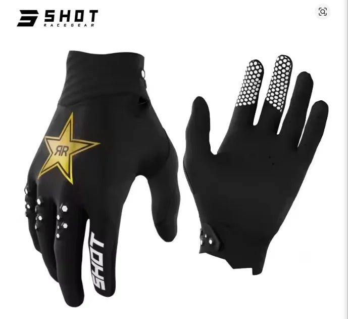 New Motocross MX Off-road Racing Gloves