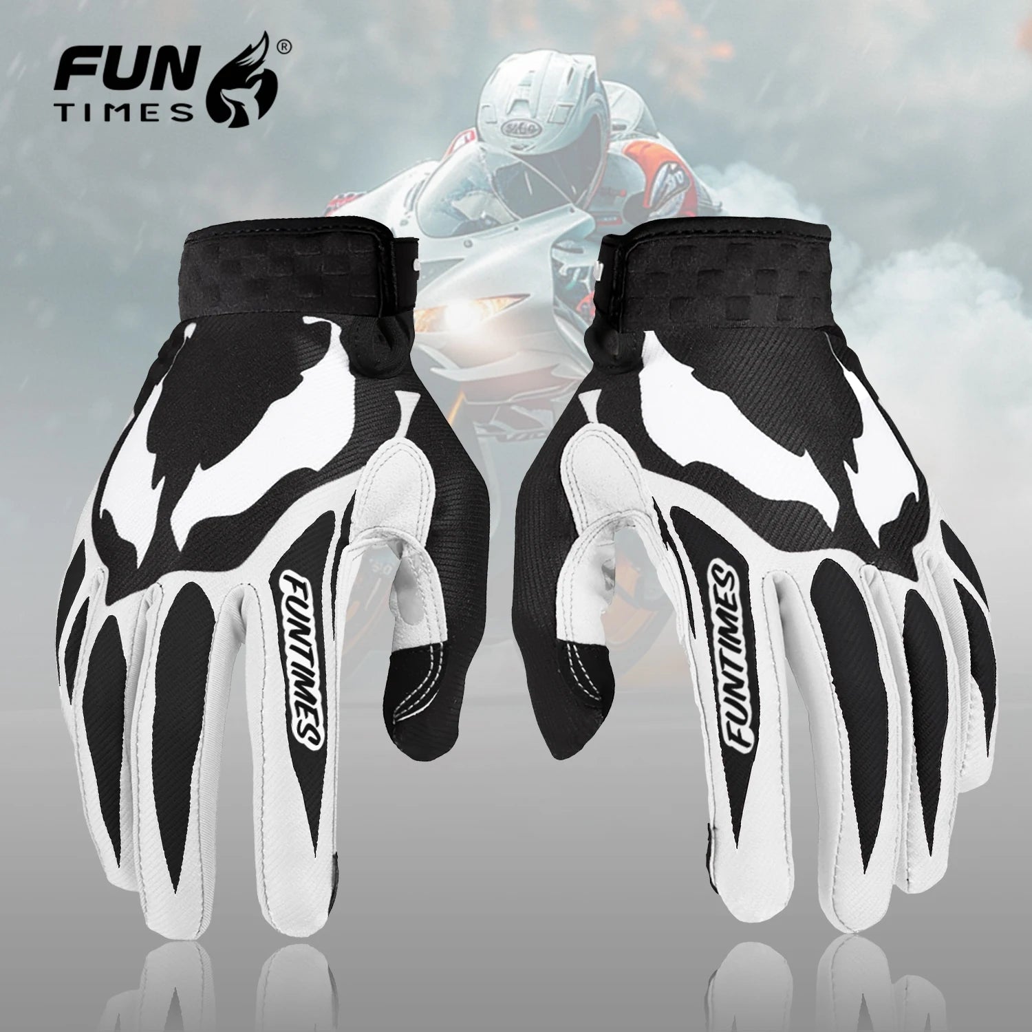 New Motorcycle Riding Gloves For Off-Road Motorcycles