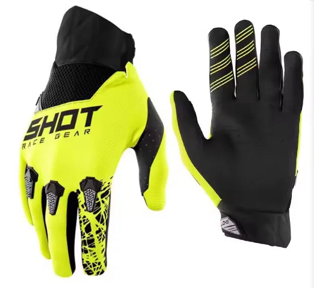 New Motocross MX Off-road Racing Gloves