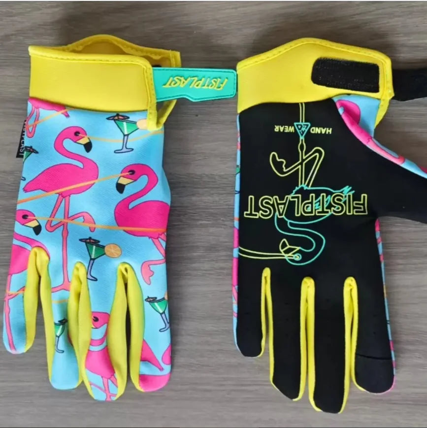 Touch Screen Protective Gloves For Mountain Off-Road Motorcycles