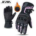 Winter Motorcycle Gloves Windproof and Touch Screen Use