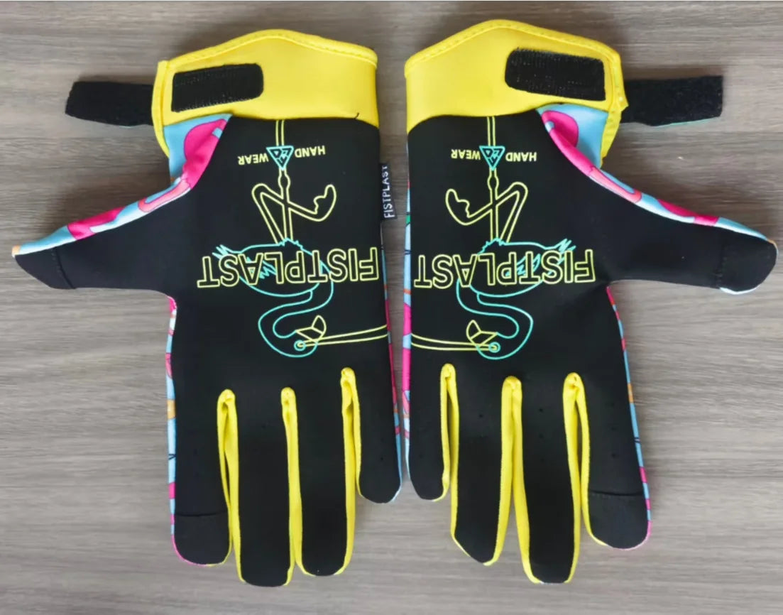 Touch Screen Protective Gloves For Mountain Off-Road Motorcycles