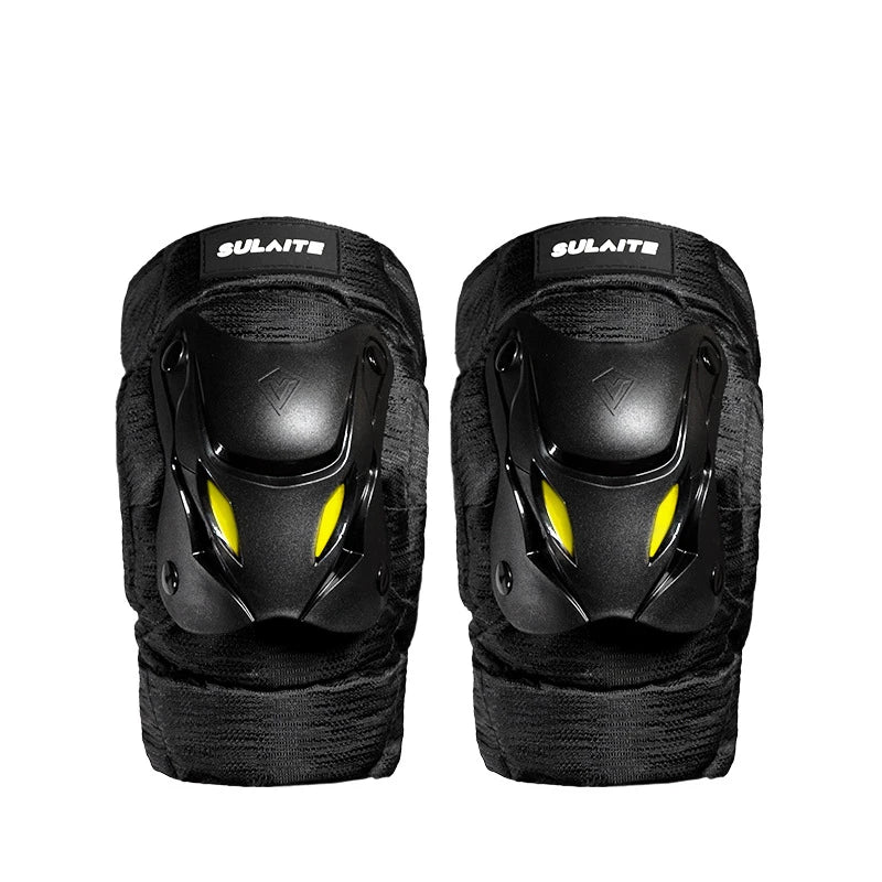 Motorcycle Knee/Elbow Pads Protector Set For Motocross Riding
