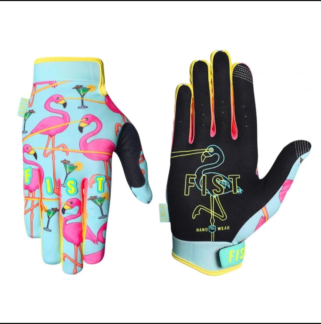 Touch Screen Protective Gloves For Mountain Off-Road Motorcycles