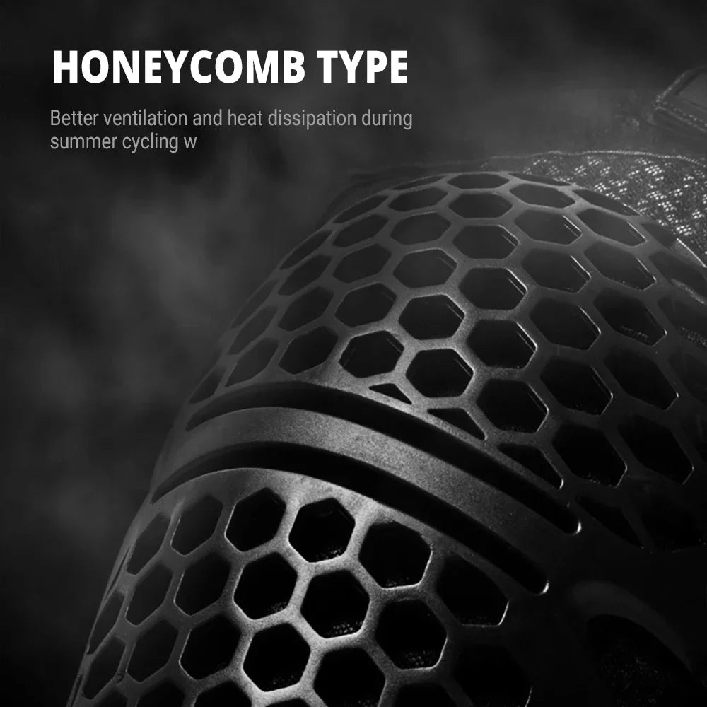 Motocross Knee Pads Protection CE approved