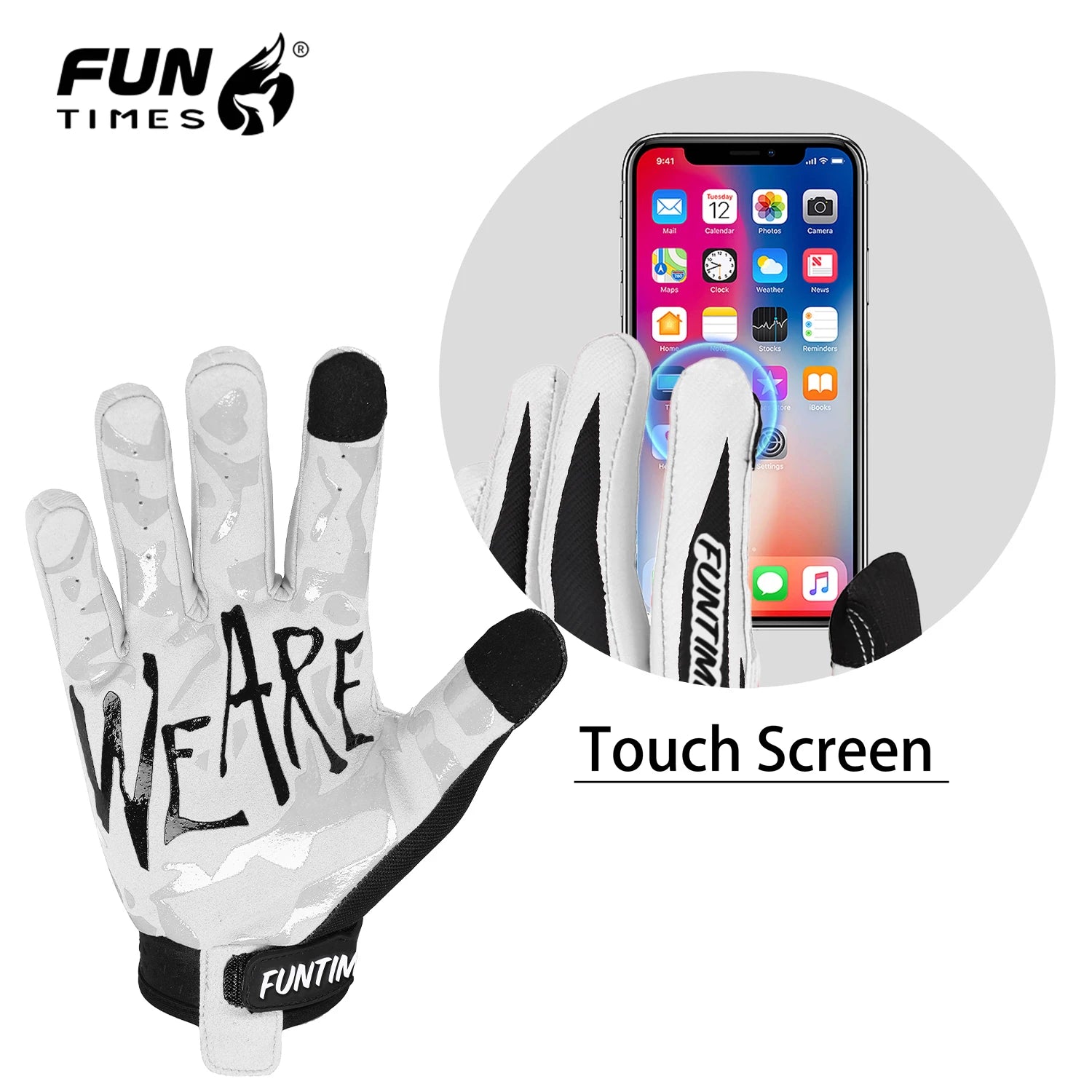 New Motorcycle Riding Gloves For Off-Road Motorcycles