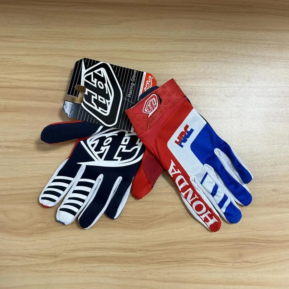 HONDA Off-Road motorcycle Gloves Full Finger