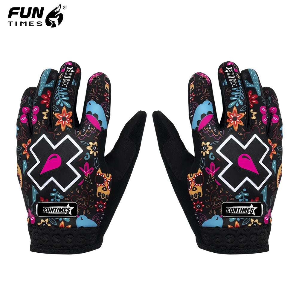 New Motorcycle Riding Gloves For Off-Road Motorcycles