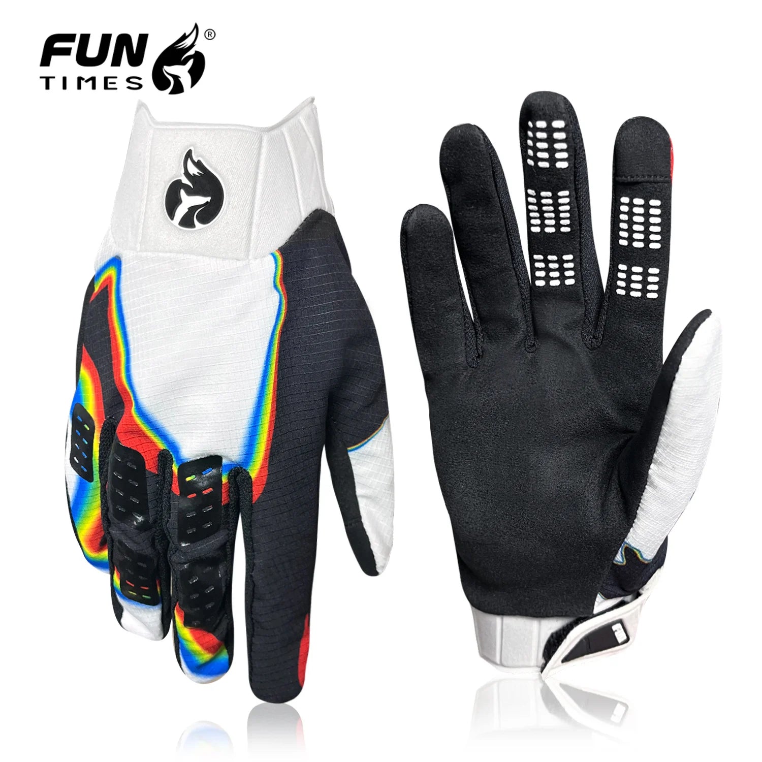 New Motorcycle Riding Gloves For Off-Road Motorcycles