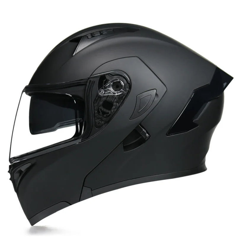 DOT Approved Modular Motorcycle Helmet for Adult Men