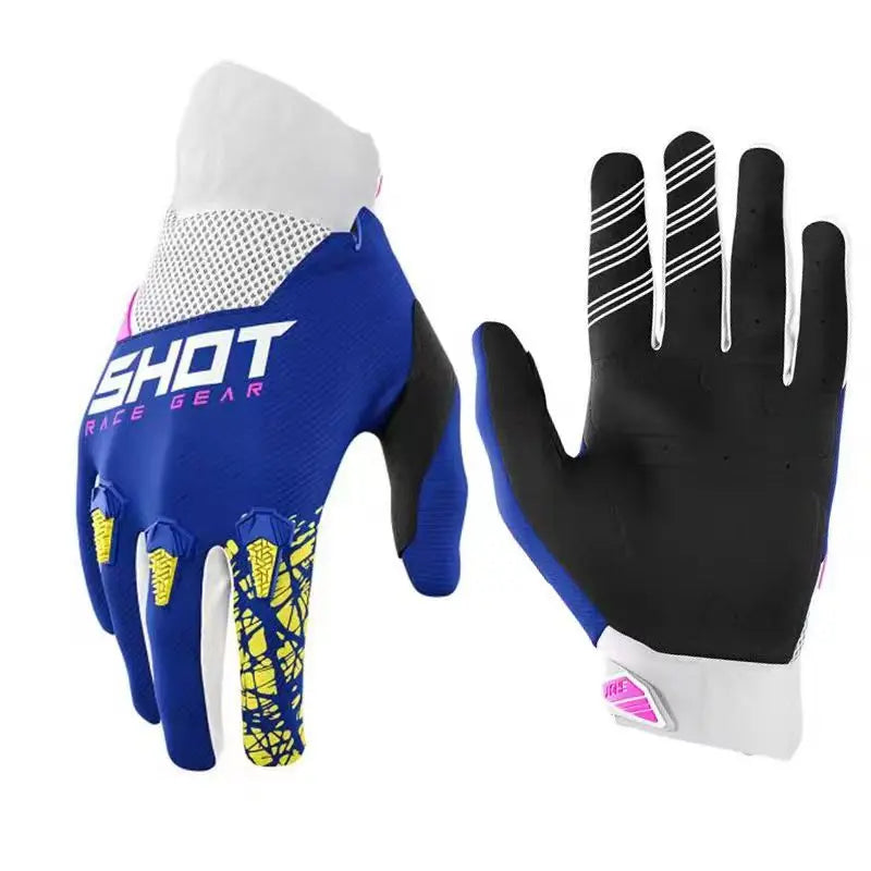 New Motocross MX Off-road Racing Gloves