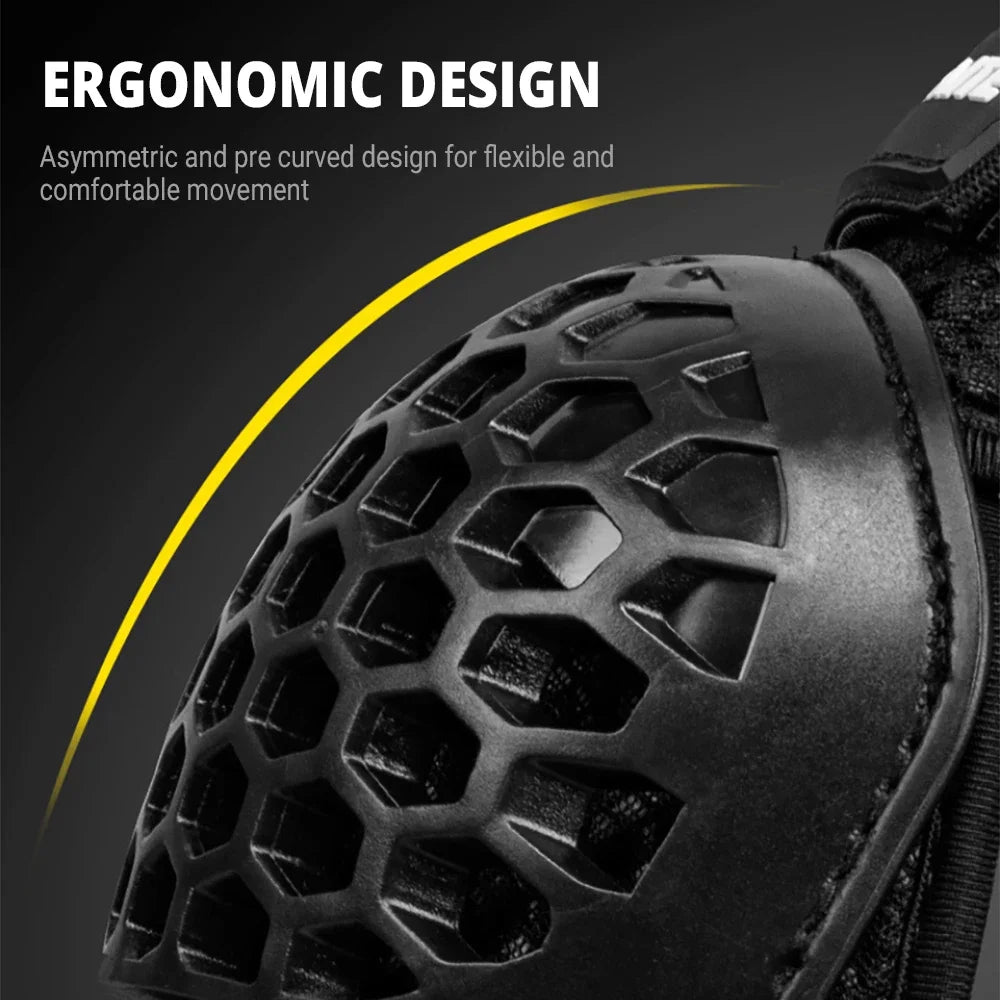 Motocross Knee Pads Protection CE approved