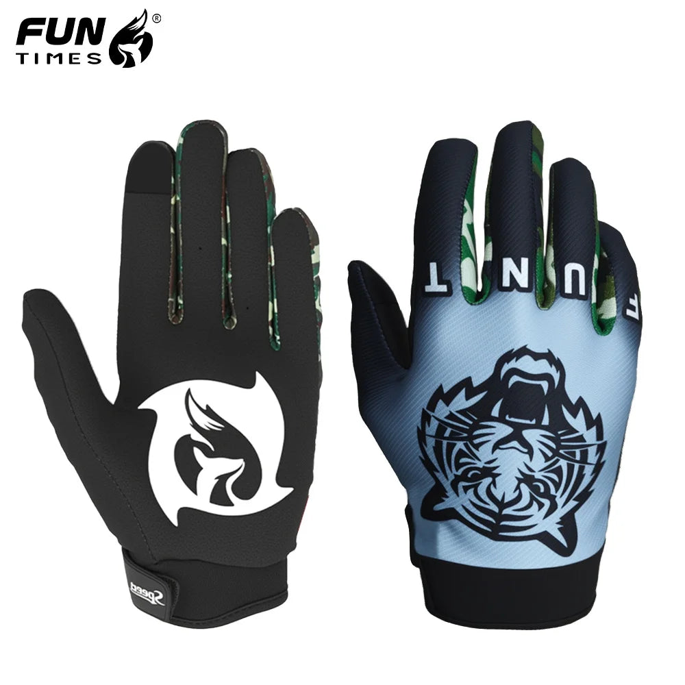 New Motorcycle Riding Gloves For Off-Road Motorcycles