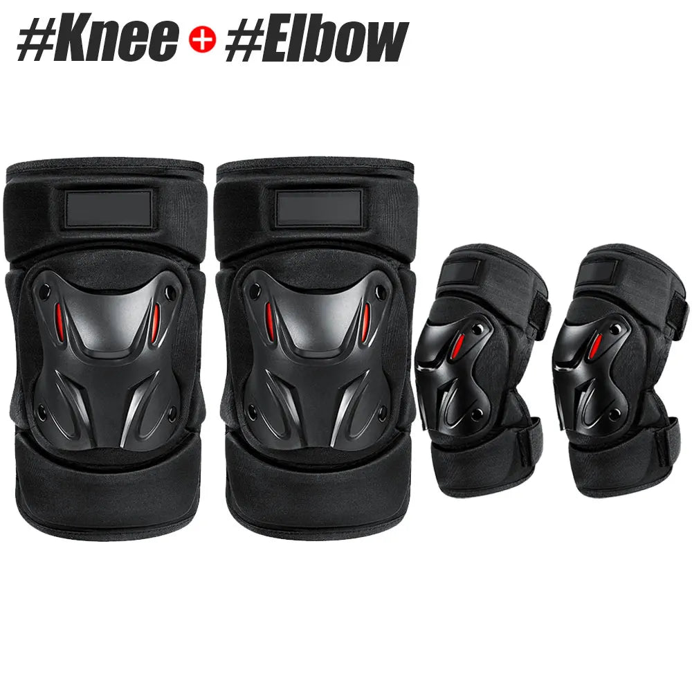 1 Pair Elbow Support Protection Set