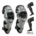 CUIRASSIER Motorcycle Kneepads CE Approved