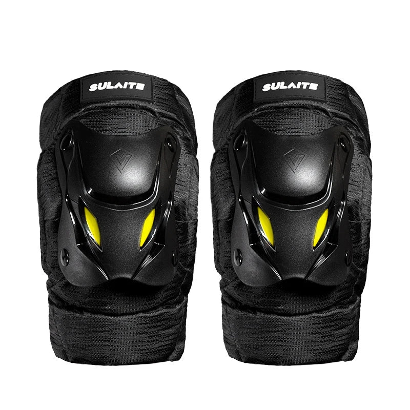 Motorcycle Knee/Elbow Pads Protector Set For Motocross Riding