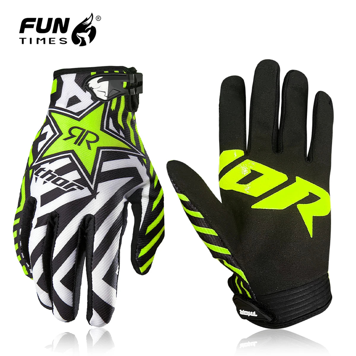 Motorcycle Gloves + Enduro Gloves for Motocross Unisex