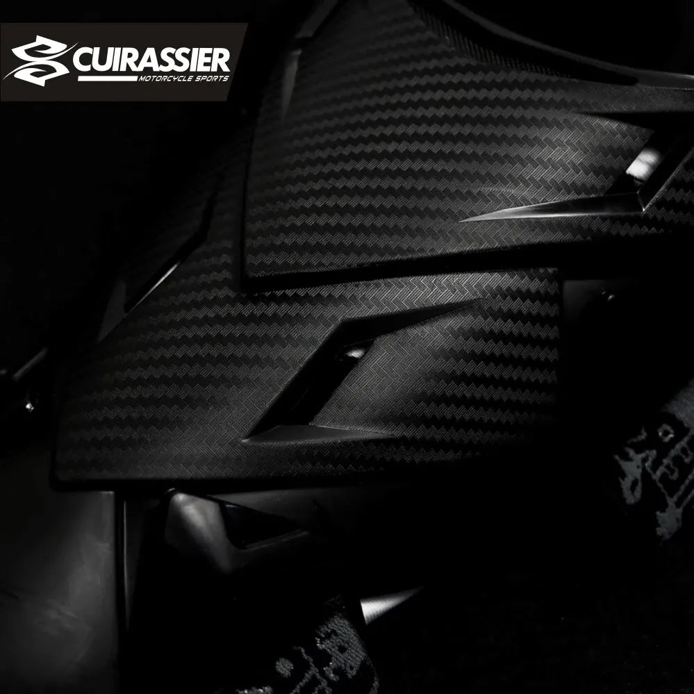 CUIRASSIER Motorcycle Kneepads CE Approved