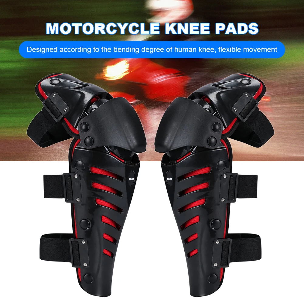 Motorcycle Knee Protective Pads