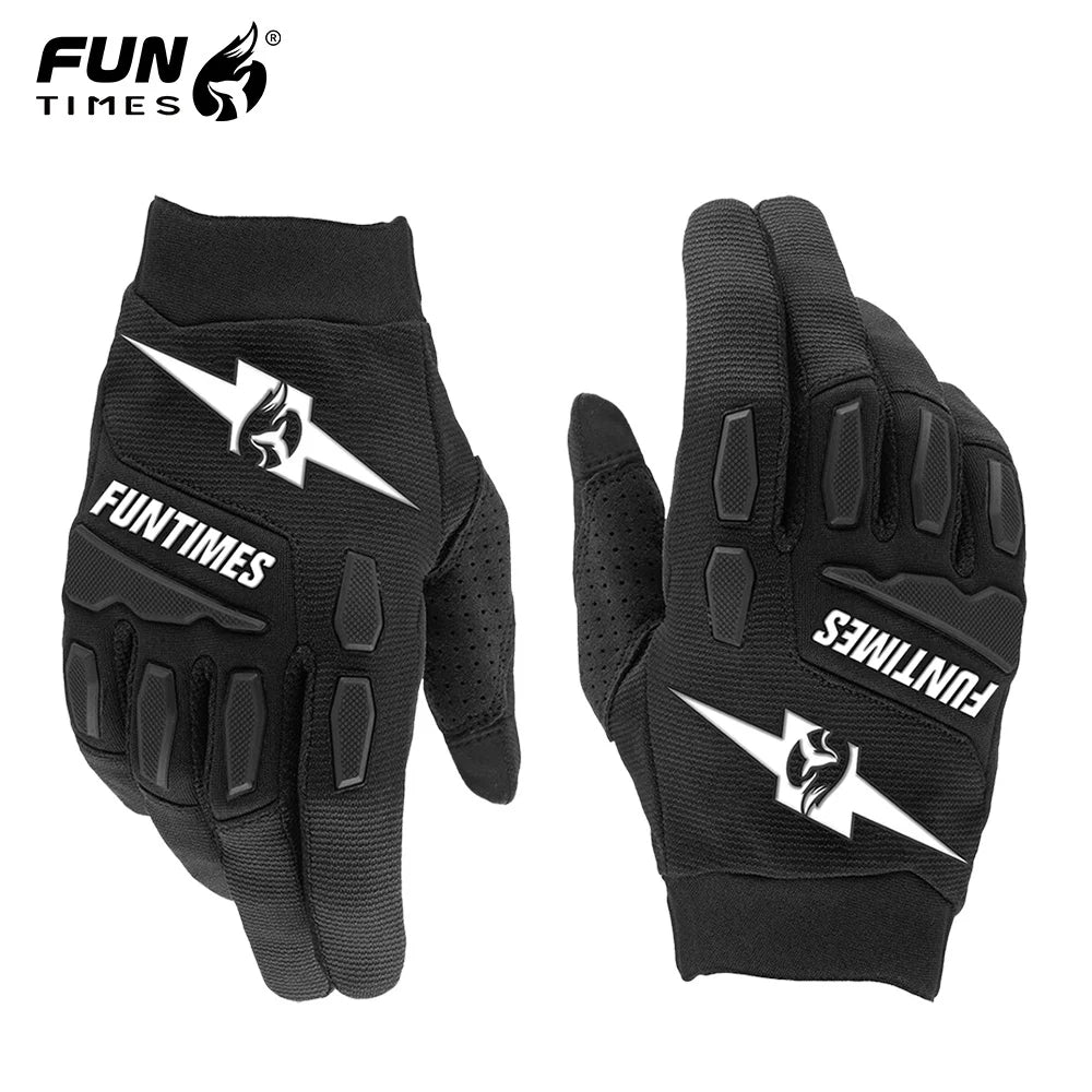 New Motorcycle Riding Gloves For Off-Road Motorcycles