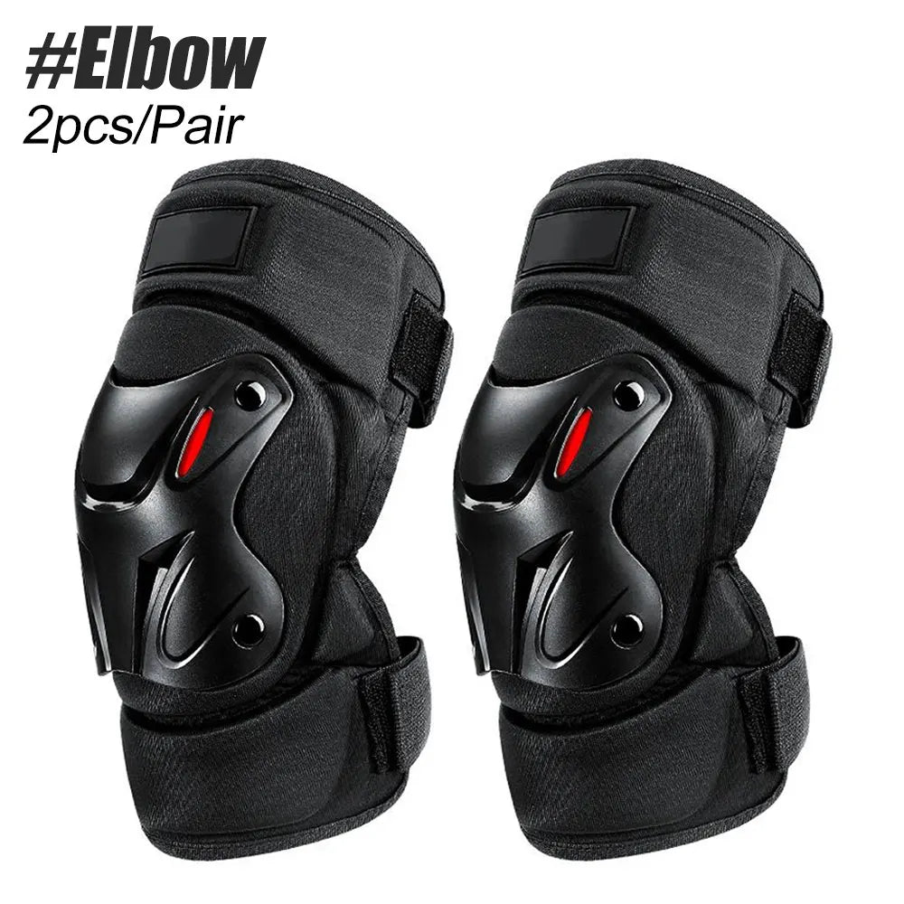 1 Pair Elbow Support Protection Set