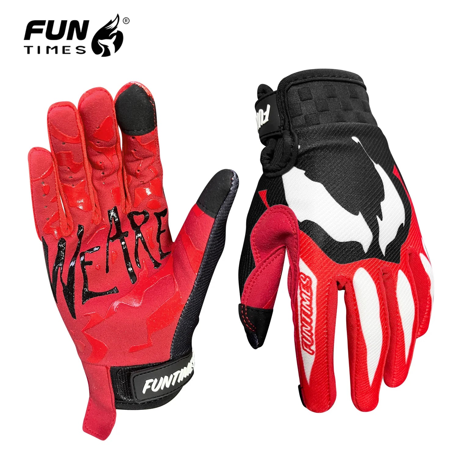 New Motorcycle Riding Gloves For Off-Road Motorcycles