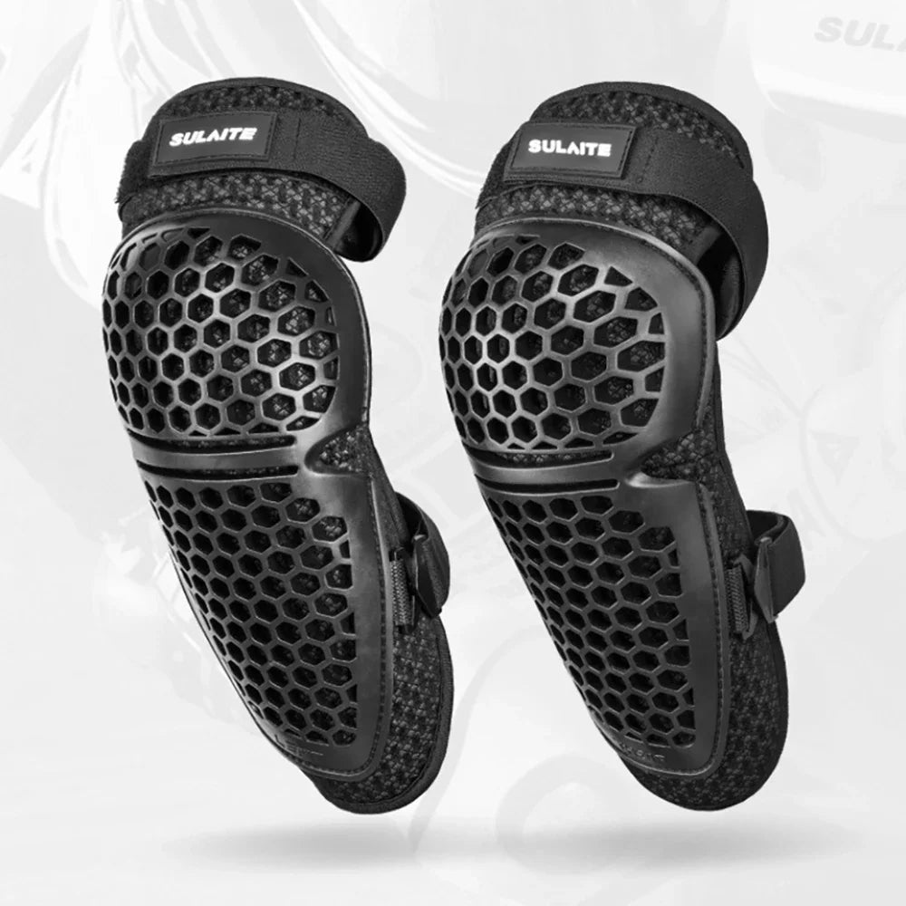 Motocross Knee Pads Protection CE approved