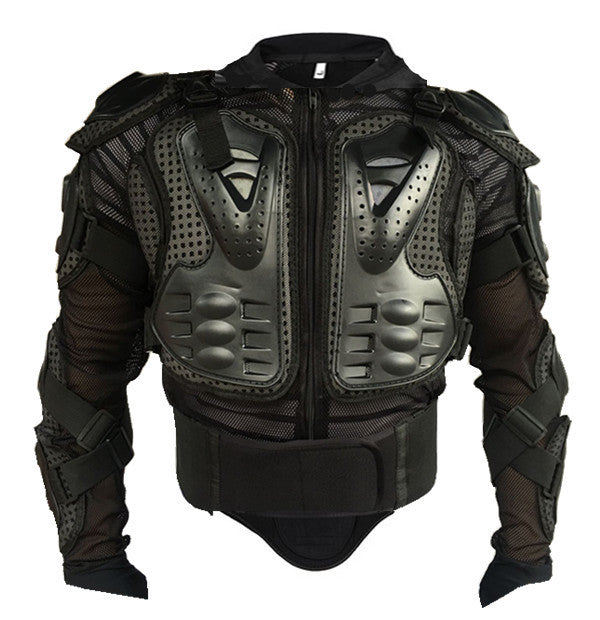 Armored jacket, Protective Gear, CE Approved Armor