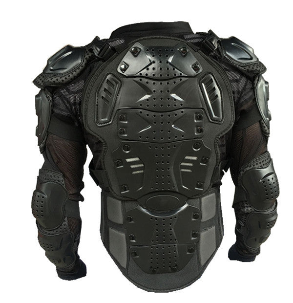 Armored jacket, Protective Gear, CE Approved Armor