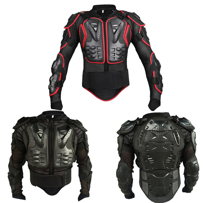Armored jacket, Protective Gear, CE Approved Armor