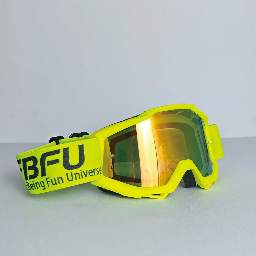Off-Road Protective Goggles for Men and Women