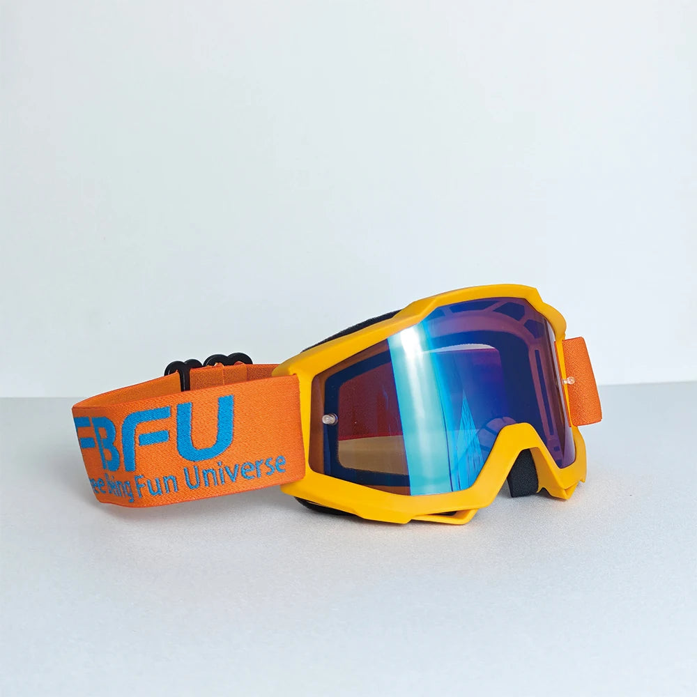 Off-Road Protective Goggles for Men and Women