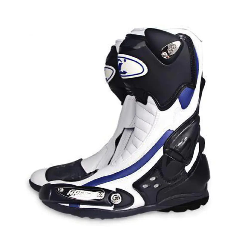 DOT Approved Racing Motorcycle Boots